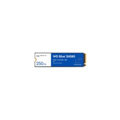 WD Blue SN580 500GB M.2 PCIe 4.0 NVMe SSD - High-Speed Performance and Reliability